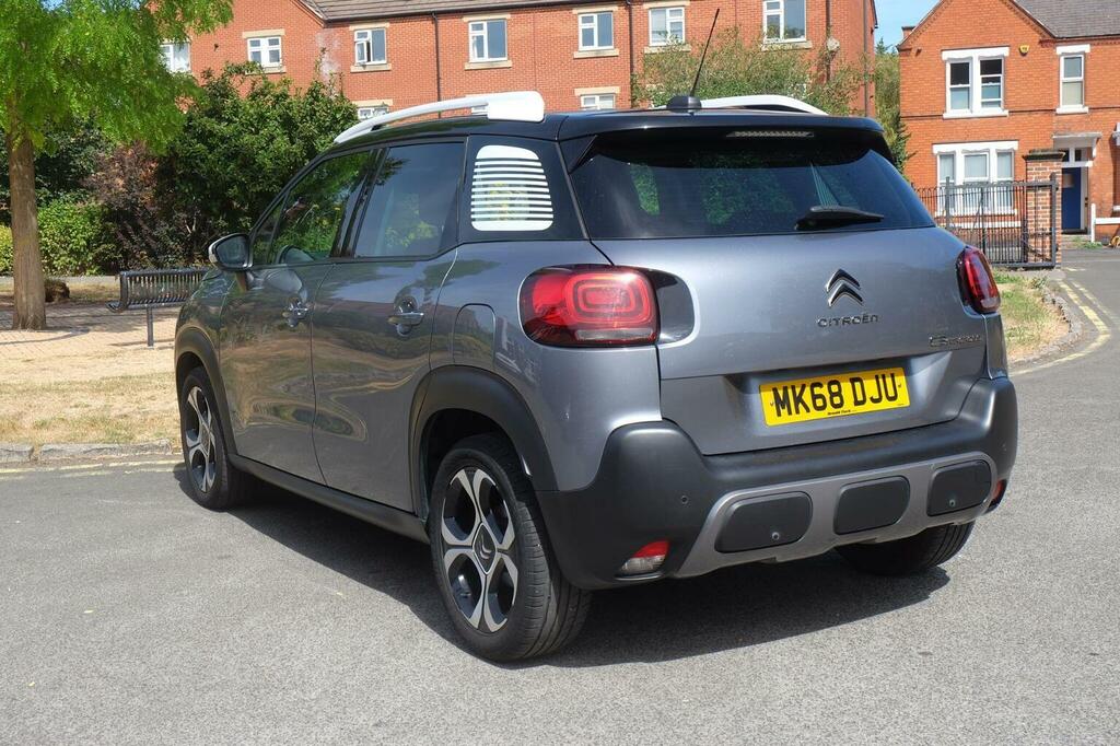 Citroen C3 Aircross 1.2 Puretech Flair Grey #27