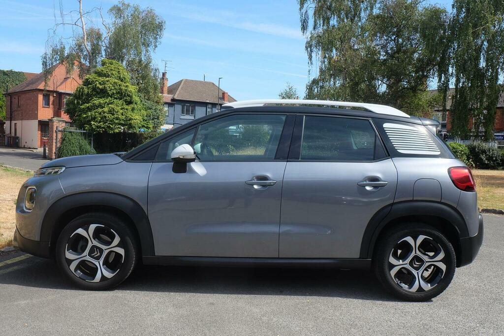 Citroen C3 Aircross 1.2 Puretech Flair Euro 6 Ss Grey #6