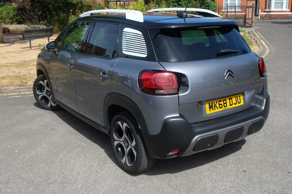 Citroen C3 Aircross 1.2 Puretech Flair Grey #28