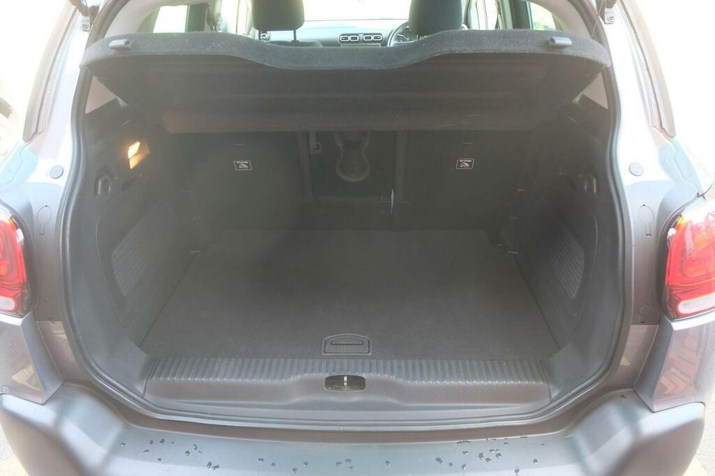 Citroen C3 Aircross 1.2 Puretech Flair Grey #15