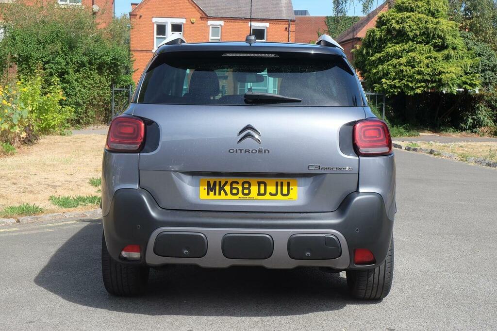 Citroen C3 Aircross 1.2 Puretech Flair Euro 6 Ss Grey #5