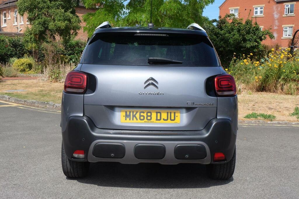 Citroen C3 Aircross 1.2 Puretech Flair Grey #26