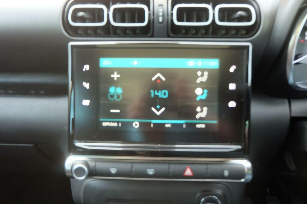 Citroen C3 Aircross 1.2 Puretech Flair Grey #17