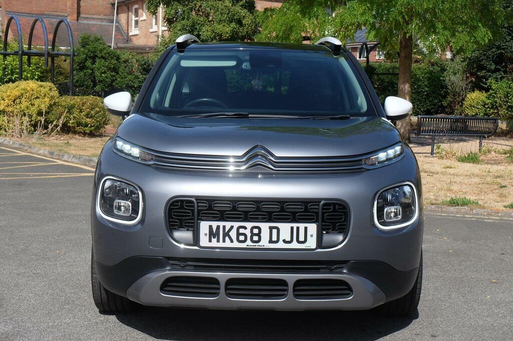 Citroen C3 Aircross 1.2 Puretech Flair Grey #32