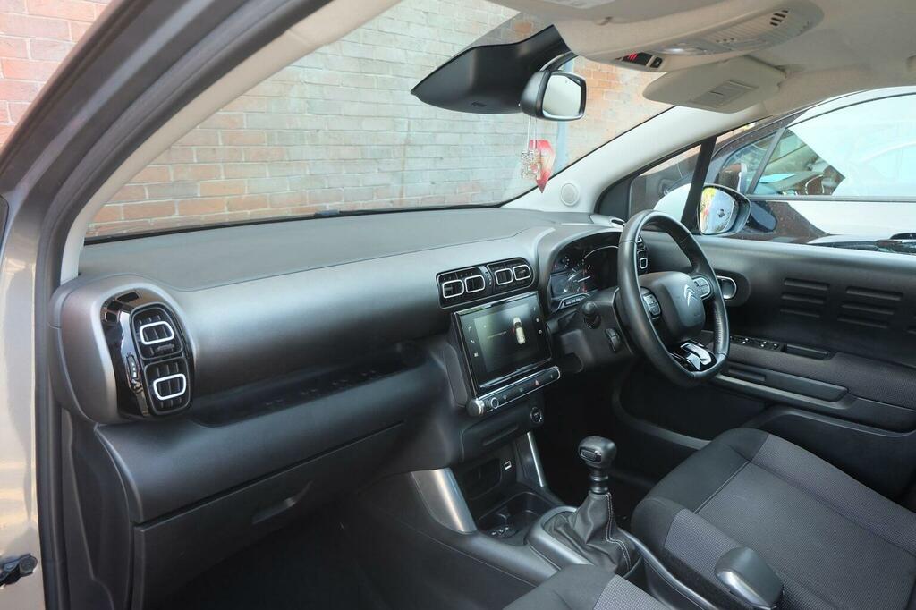 Citroen C3 Aircross 1.2 Puretech Flair Grey #12