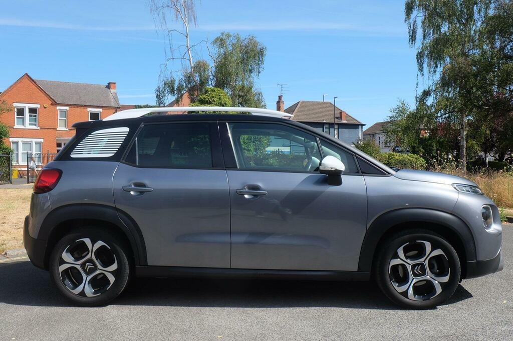 Citroen C3 Aircross 1.2 Puretech Flair Grey #7