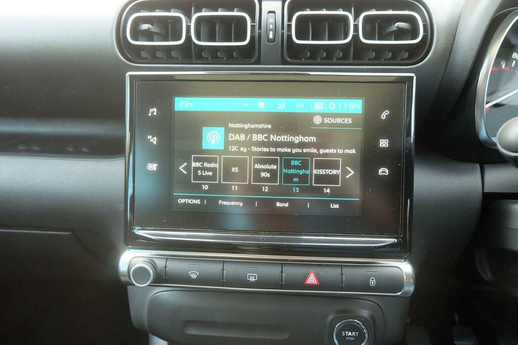 Citroen C3 Aircross 1.2 Puretech Flair Grey #44
