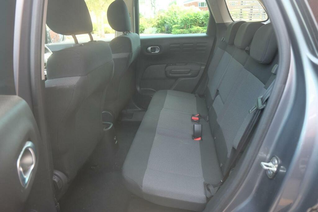 Citroen C3 Aircross 1.2 Puretech Flair Grey #48