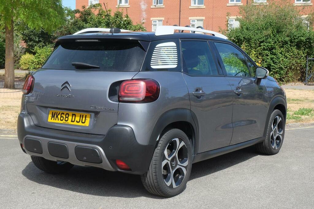 Citroen C3 Aircross 1.2 Puretech Flair Grey #30
