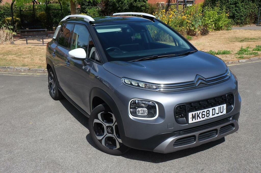 Citroen C3 Aircross 1.2 Puretech Flair Grey #33