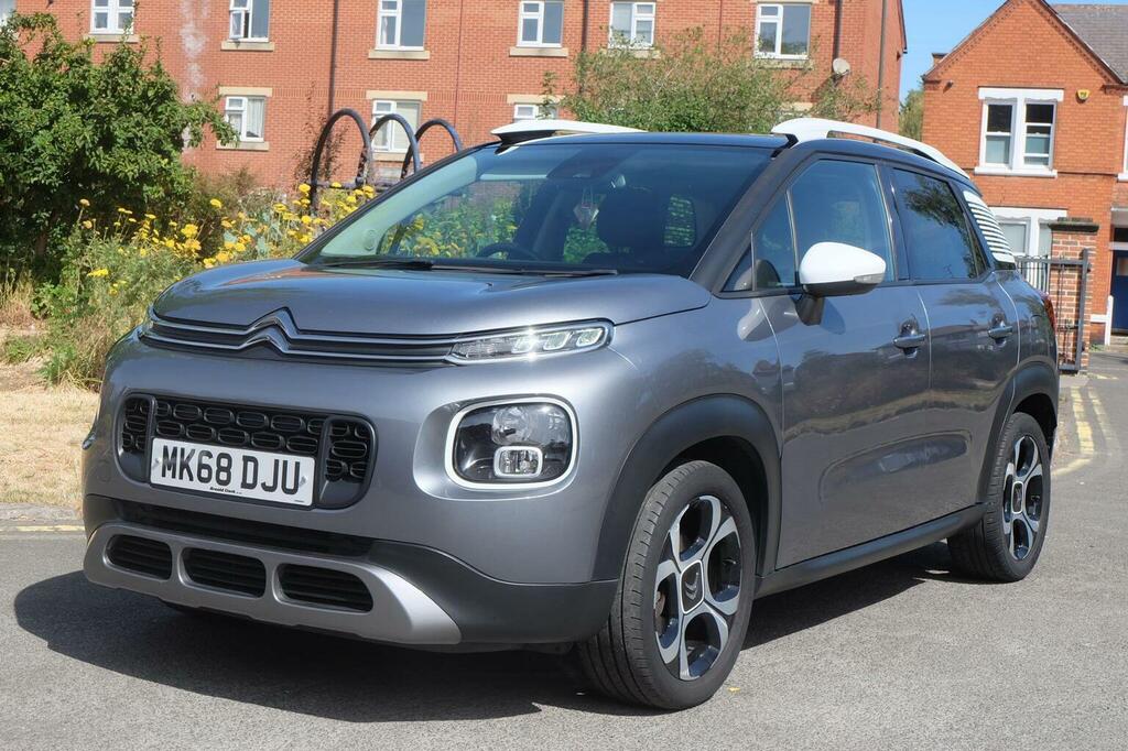 Citroen C3 Aircross 1.2 Puretech Flair Grey #34