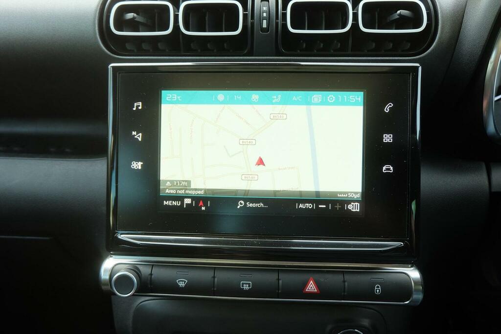 Citroen C3 Aircross 1.2 Puretech Flair Grey #19