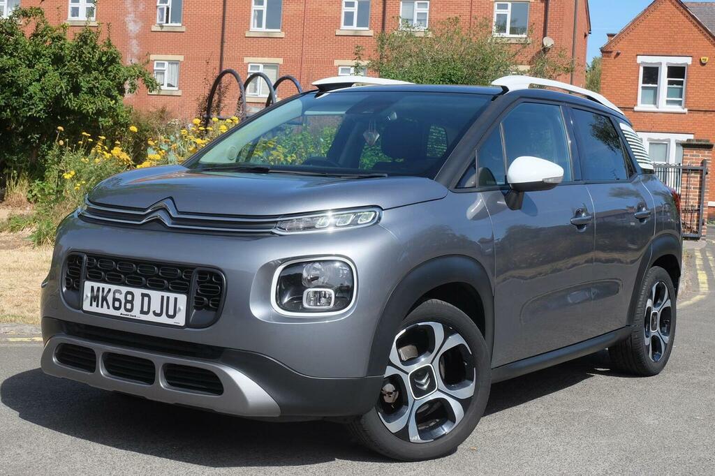 Citroen C3 Aircross 1.2 Puretech Flair Grey #36