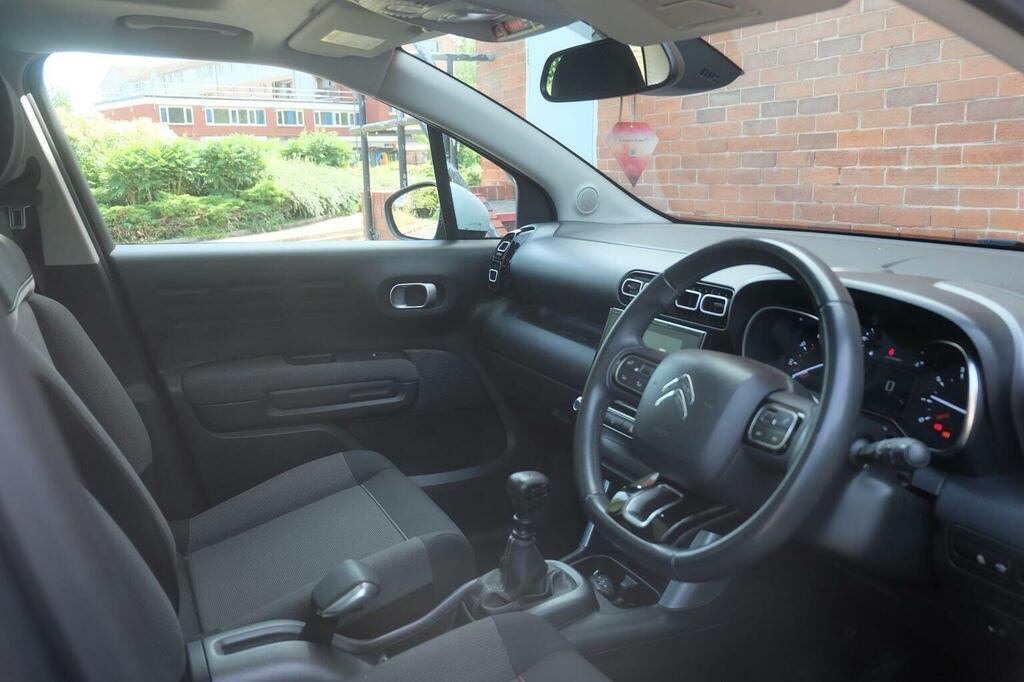 Citroen C3 Aircross 1.2 Puretech Flair Grey #39