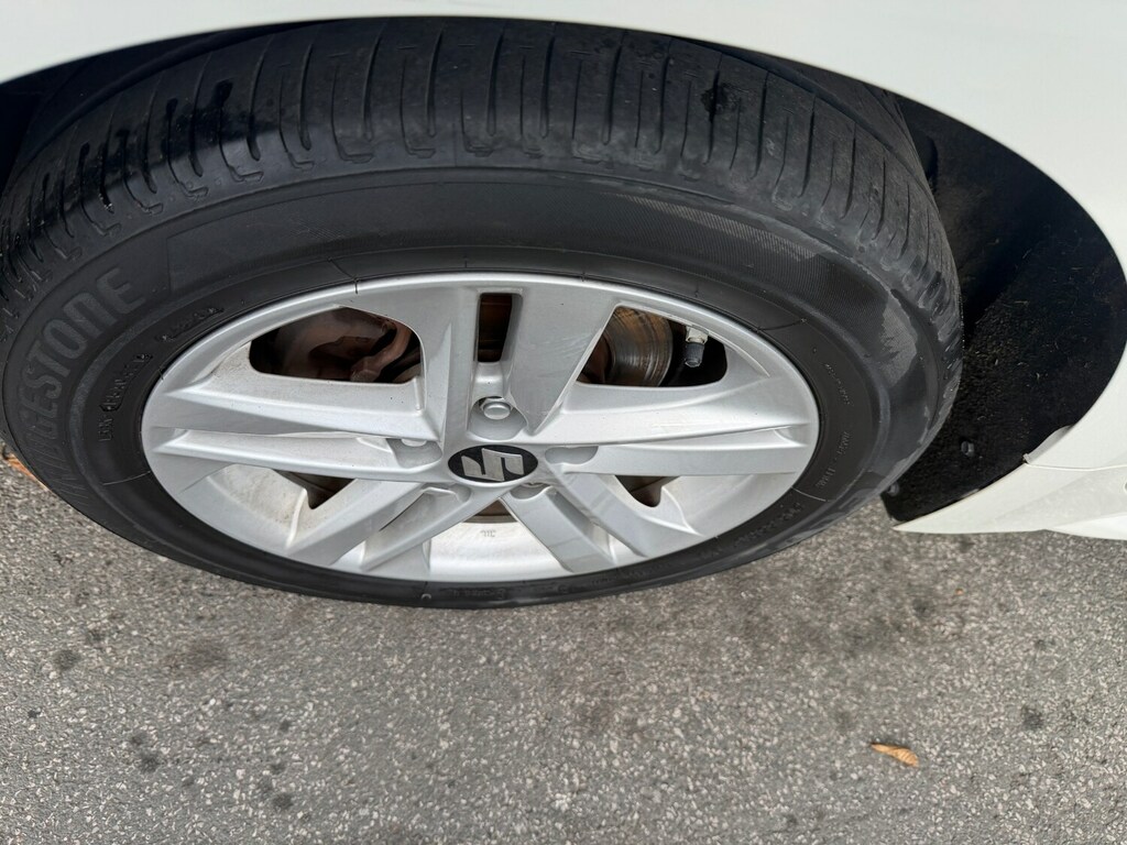 Suzuki Swace 1.8 Hybrid Sz5 Cvt White #25