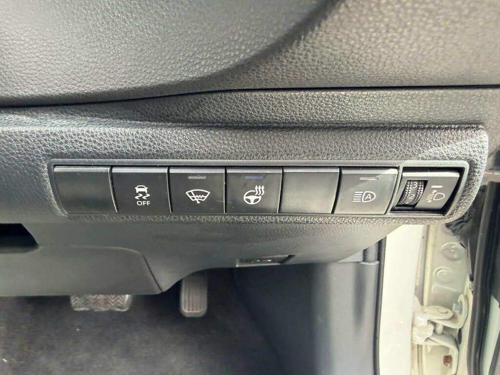 Suzuki Swace 1.8 Hybrid Sz5 Cvt White #20