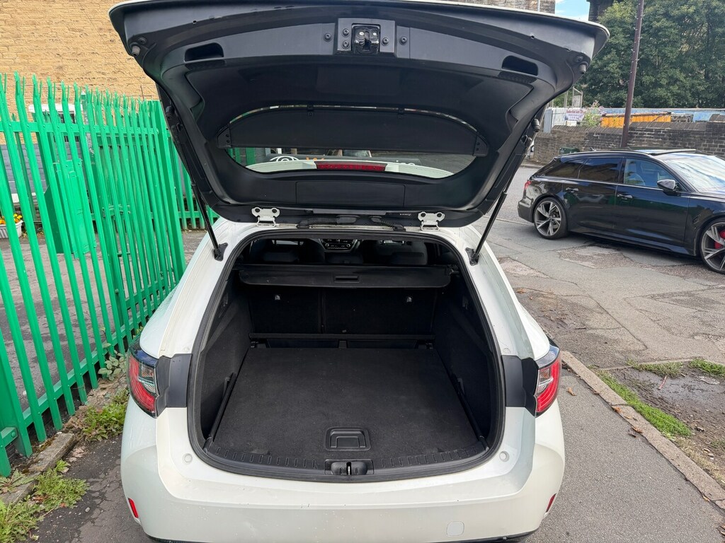 Suzuki Swace 1.8 Hybrid Sz5 Cvt White #14