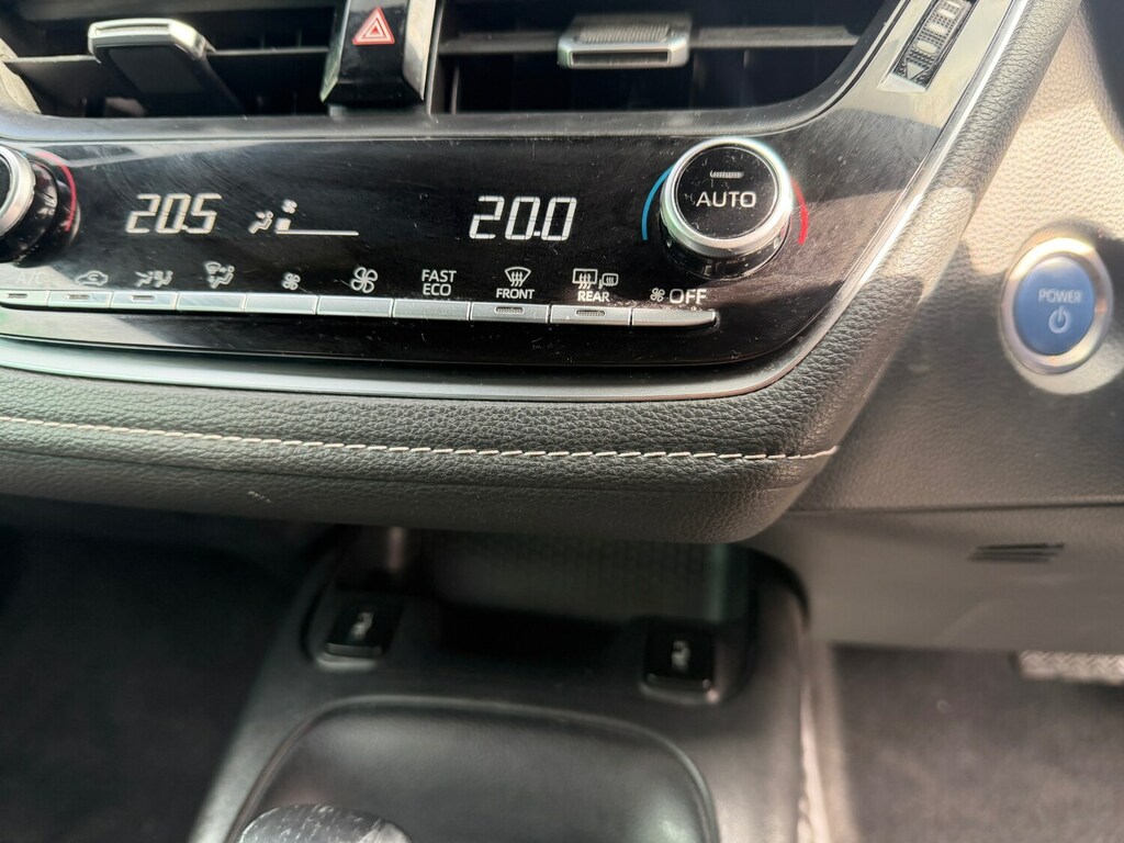 Suzuki Swace 1.8 Hybrid Sz5 Cvt White #19