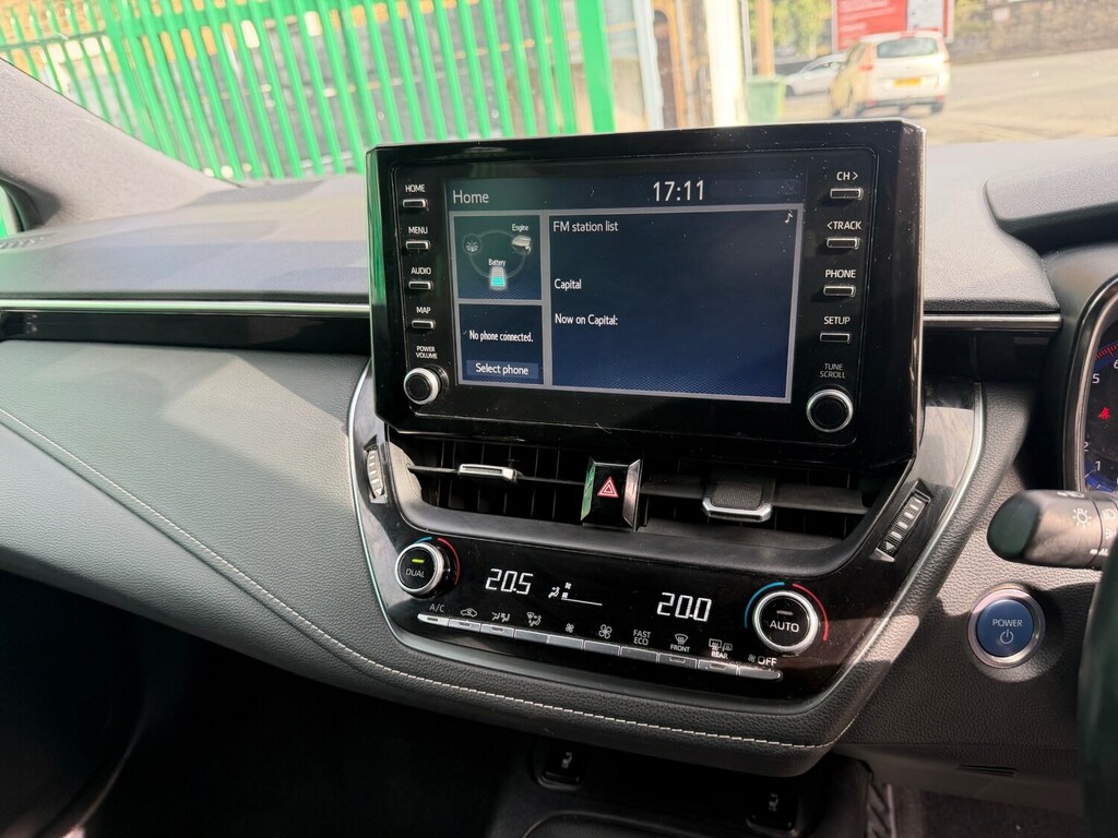 Suzuki Swace 1.8 Hybrid Sz5 Cvt White #23