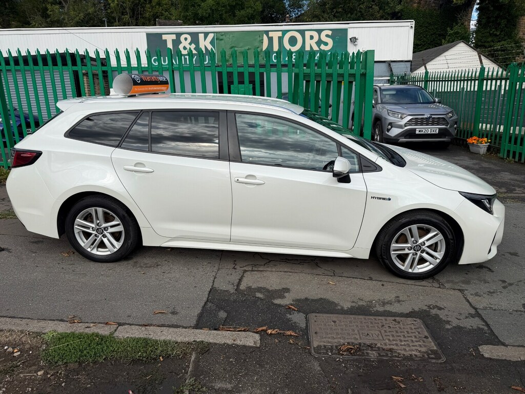 Suzuki Swace 1.8 Hybrid Sz-t Cvt White #2