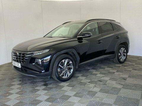 Hyundai Tucson 1.6 Tucson Premium Black