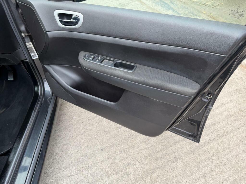 Peugeot 307 Convertible 2.0 16V S 200757 Grey #18