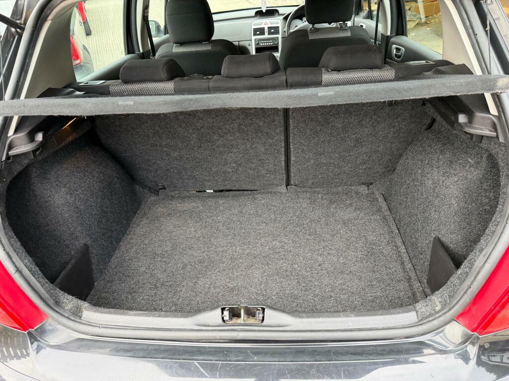 Peugeot 307 Convertible 2.0 16V S 200757 Grey #7