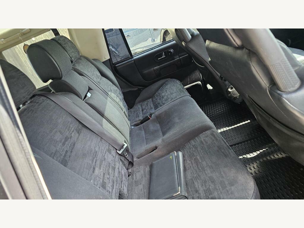 Land Rover Discovery Suv 2.5 Td5 Gs 2003 Silver #22