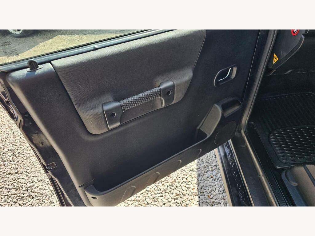 Land Rover Discovery Suv 2.5 Td5 Gs 2003 Silver #42