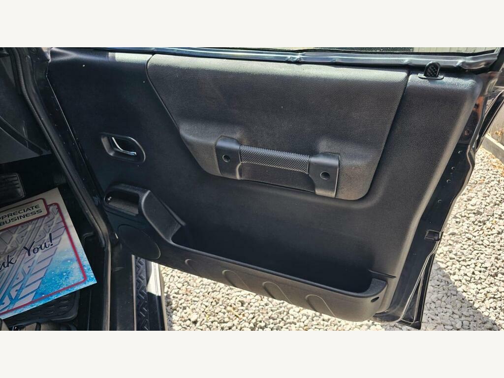 Land Rover Discovery Suv 2.5 Td5 Gs 2003 Silver #34