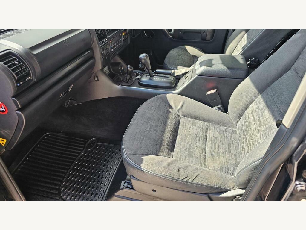 Land Rover Discovery Suv 2.5 Td5 Gs 2003 Silver #36