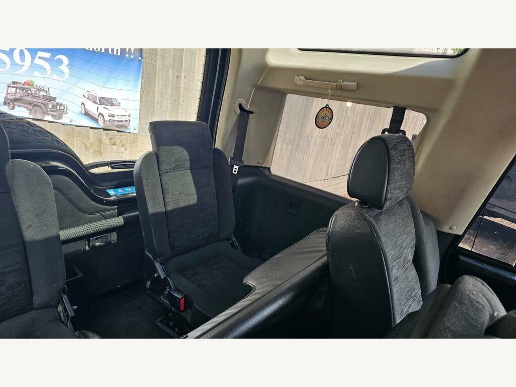 Land Rover Discovery Suv 2.5 Td5 Gs 2003 Silver #18