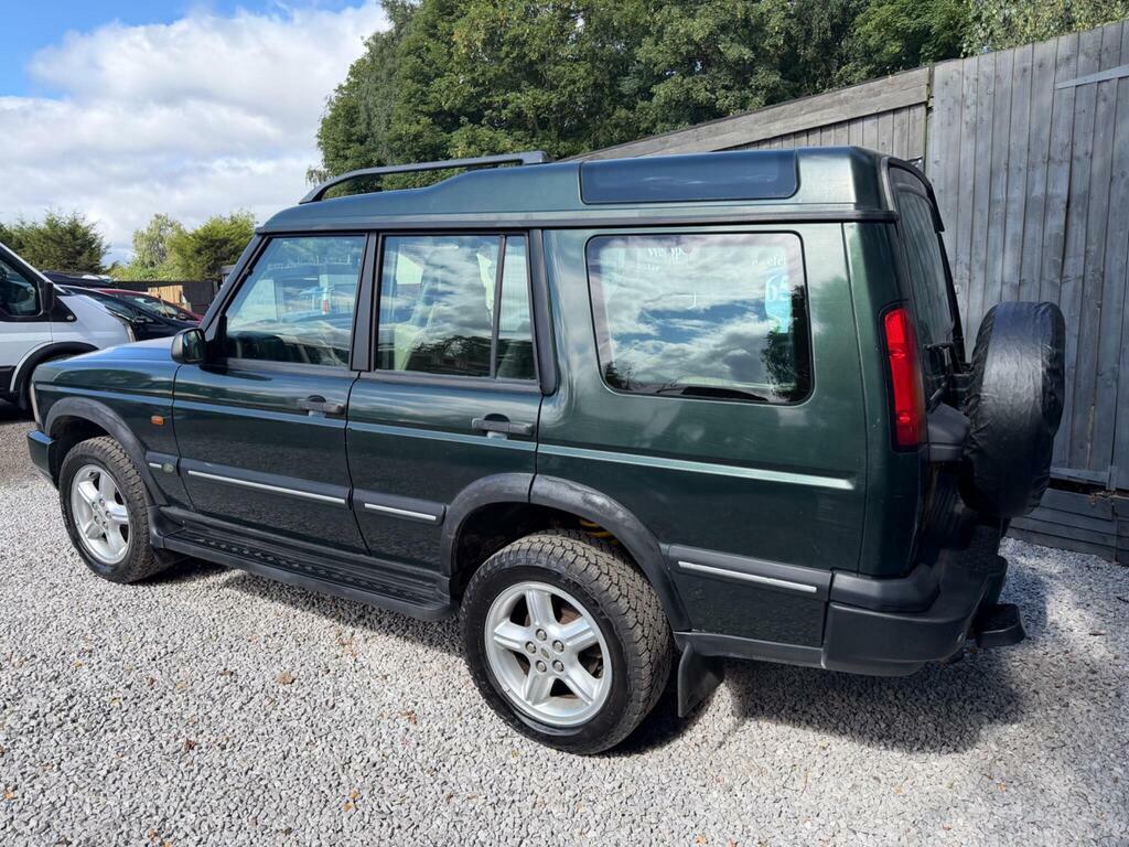 Land Rover Discovery 2.5 Td5 Es Suv 5 Seats 284 Grey #20
