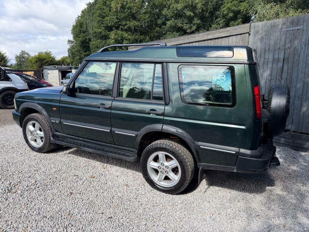 Land Rover Discovery 2.5 Td5 Es Suv 5 Seats 284 Grey #17