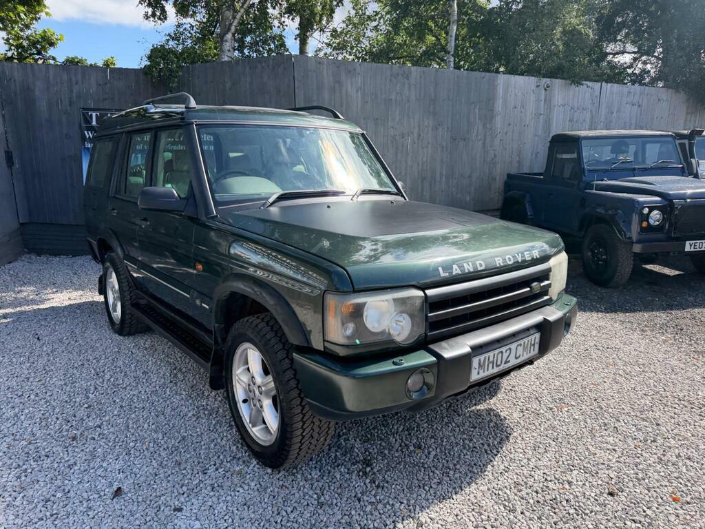 Land Rover Discovery 2.5 Td5 Es Suv 5 Seats 284 Grey #10