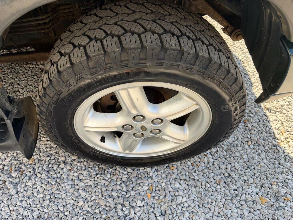 Land Rover Discovery 2.5 Td5 Es Suv 5 Seats 284 Grey #26