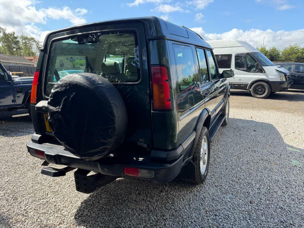 Land Rover Discovery 2.5 Td5 Es Suv 5 Seats 284 Grey #22