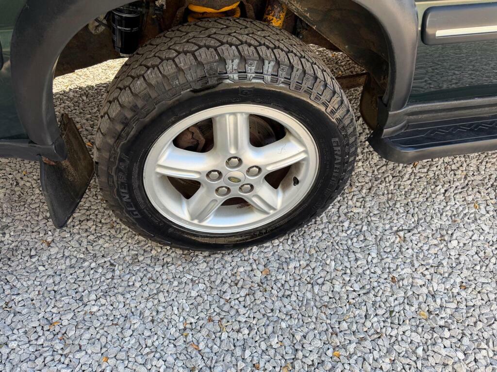 Land Rover Discovery 2.5 Td5 Es Suv 5 Seats 284 Grey #23
