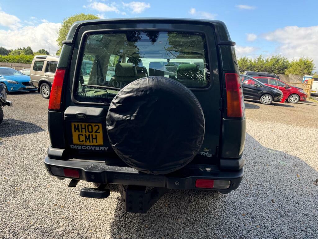 Land Rover Discovery 2.5 Td5 Es Suv 5 Seats 284 Grey #21