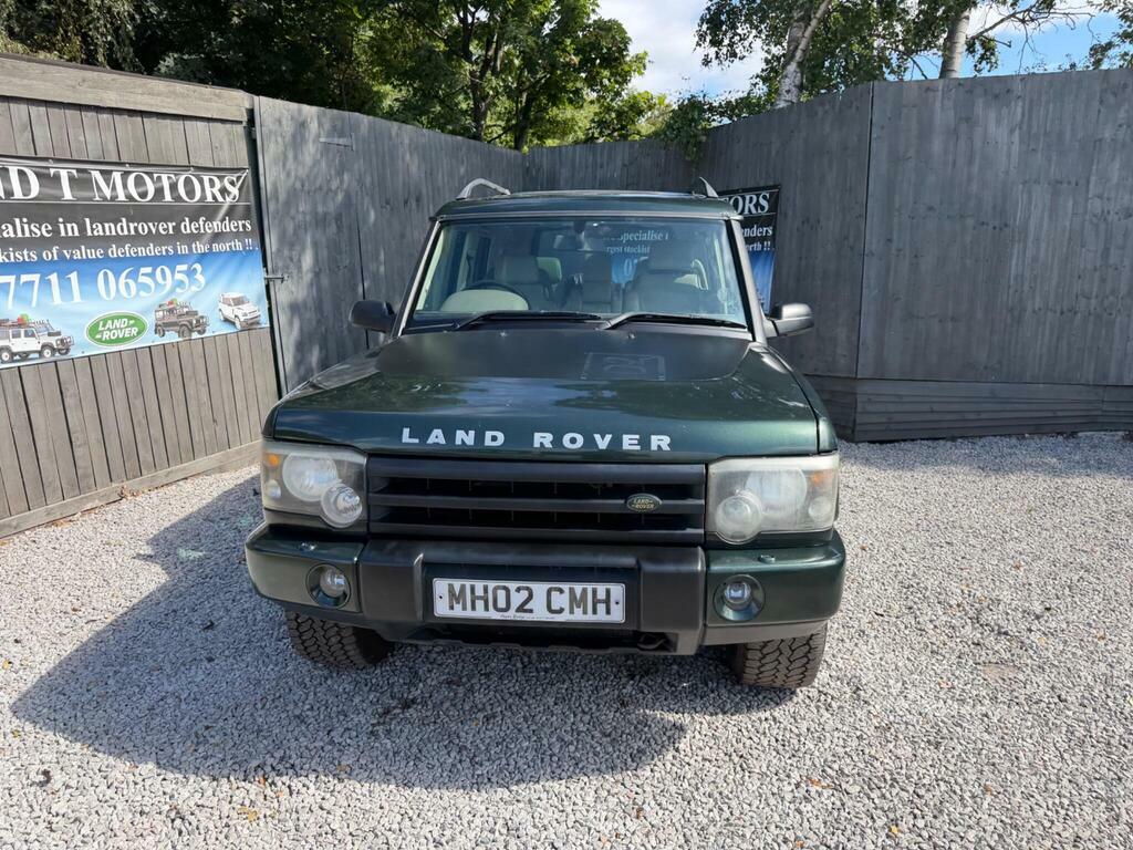Land Rover Discovery 2.5 Td5 Es Suv 5 Seats 284 Grey #13
