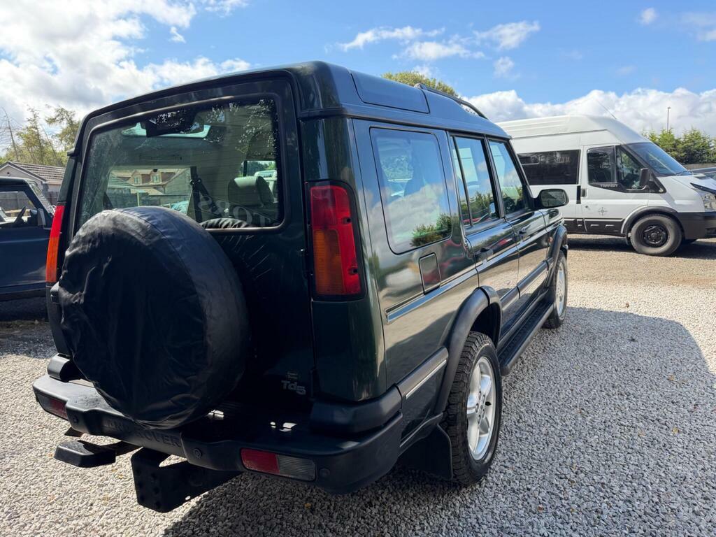 Land Rover Discovery 2.5 Td5 Es Suv 5 Seats 284 Grey #27