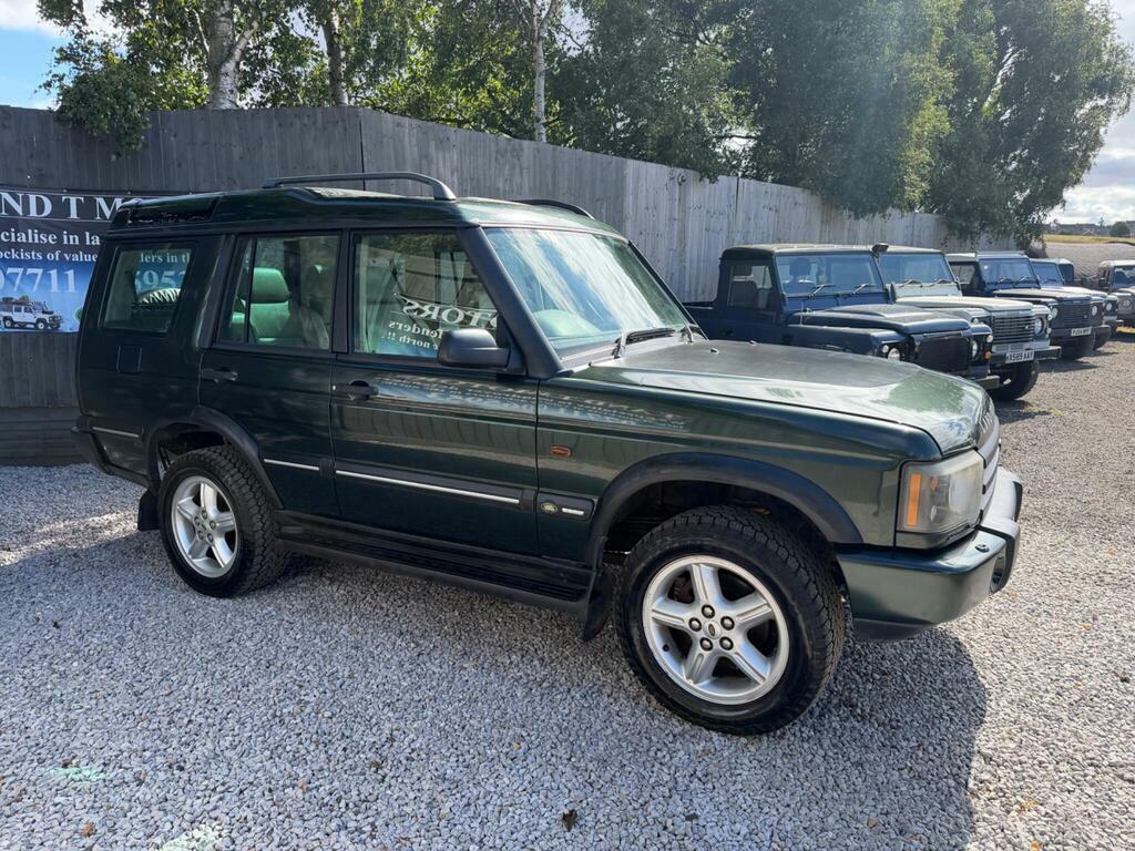 Land Rover Discovery 2.5 Td5 Es Suv 5 Seats 284 Grey #8