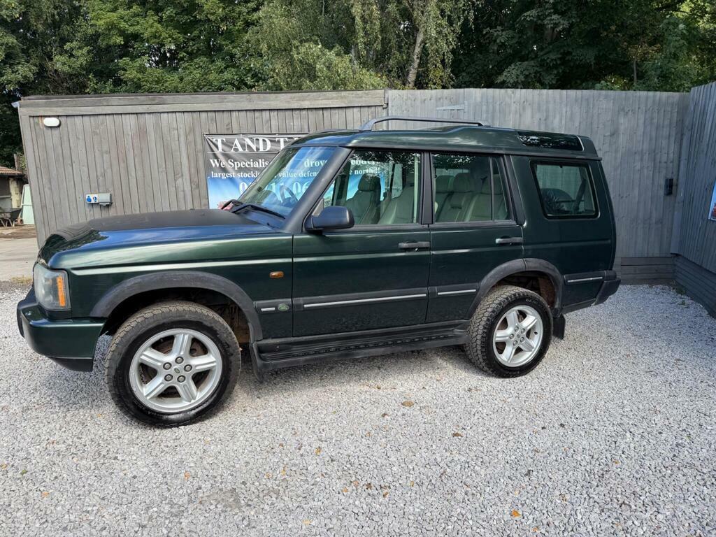 Land Rover Discovery 2.5 Td5 Es Suv 5 Seats 284 Grey #7