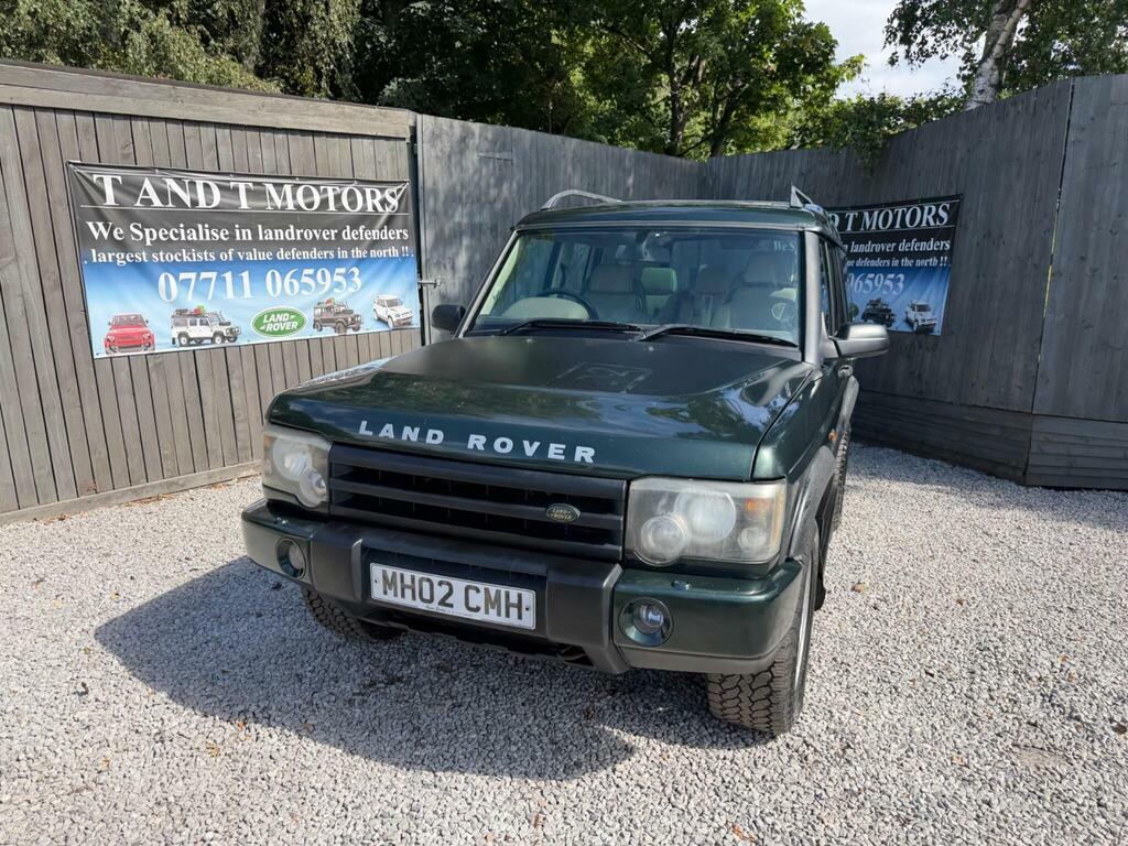 Land Rover Discovery 2.5 Td5 Es Suv 5 Seats 284 Grey #11