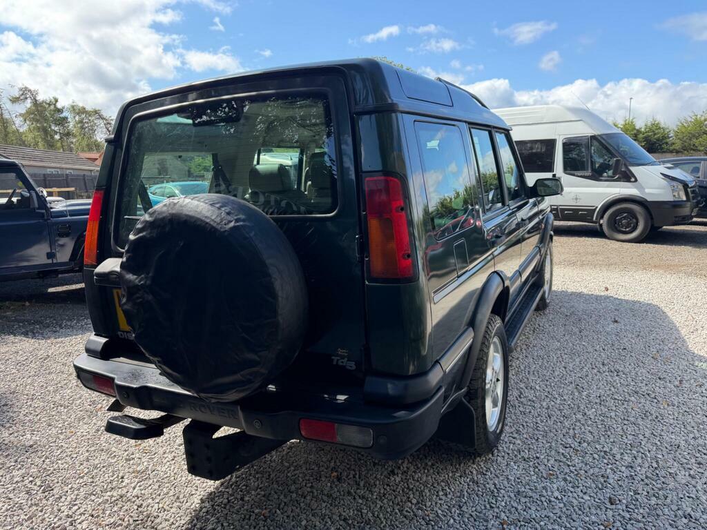 Land Rover Discovery 2.5 Td5 Es Suv 5 Seats 284 Grey #9
