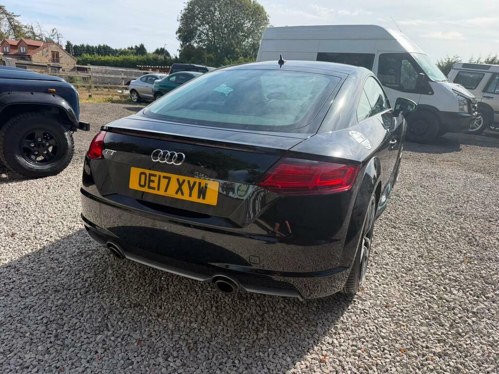 Audi TT 2.0 Tfsi S Line Roadster S Tronic Quattro Euro 6 White #18