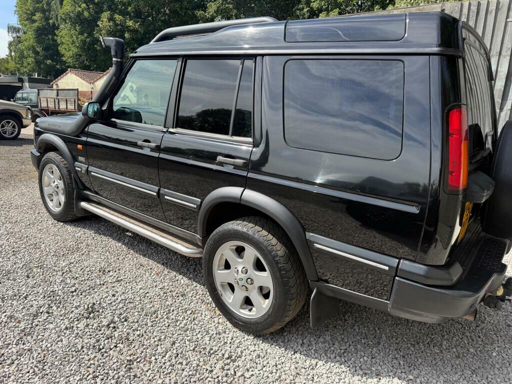 Land Rover Discovery Suv 2.5 Td5 Landmark, 2 Former Kee Silver #24