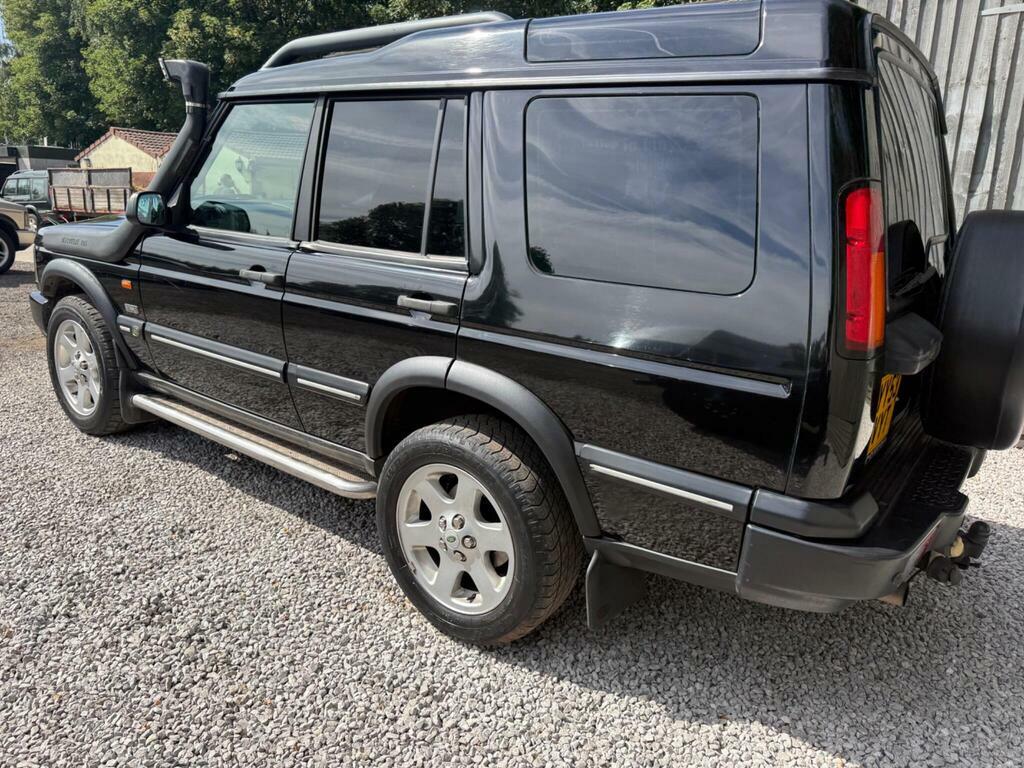 Land Rover Discovery Suv 2.5 Td5 Landmark, 2 Former Kee Silver #23