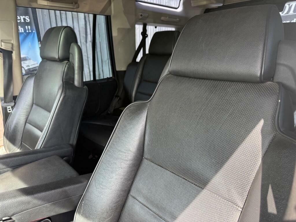 Land Rover Discovery Suv 2.5 Td5 Landmark, 2 Former Kee Silver #32