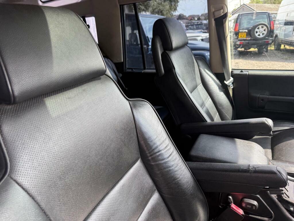 Land Rover Discovery Suv 2.5 Td5 Landmark, 2 Former Kee Silver #15